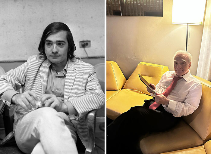 25 знаменитостей в свои 20 лет, до того, как они стали легендами, и как они выглядят сейчас