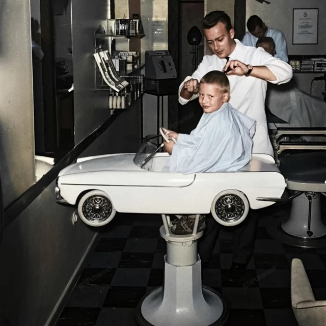 Редкие исторические фото, передающие атмосферу времени