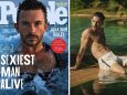 Топ-25 самых сексуальных знаменитых мужчин, за последние 25 лет