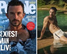 Топ-25 самых сексуальных знаменитых мужчин, за последние 25 лет