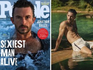 Топ-25 самых сексуальных знаменитых мужчин, за последние 25 лет