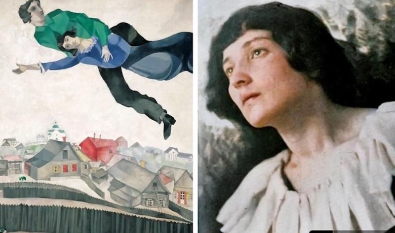 Как в разные годы выглядели женщины, о внешности которых мы привыкли судить по паре портретов