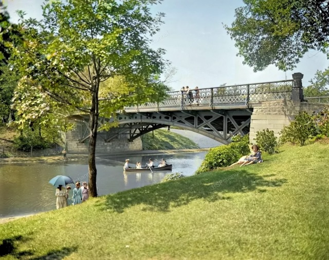 Редкие исторические фото, передающие атмосферу времени