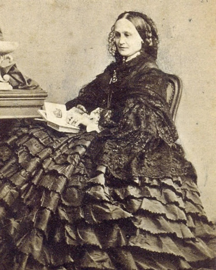 Исторические личности из 18-19 века, которые застали появление фотографии