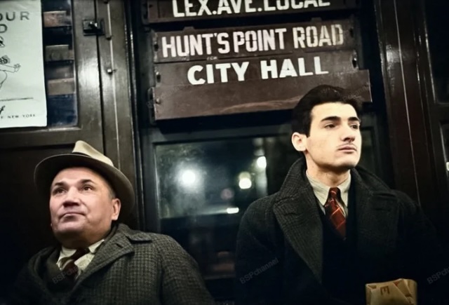 Редкие исторические фото, передающие атмосферу времени