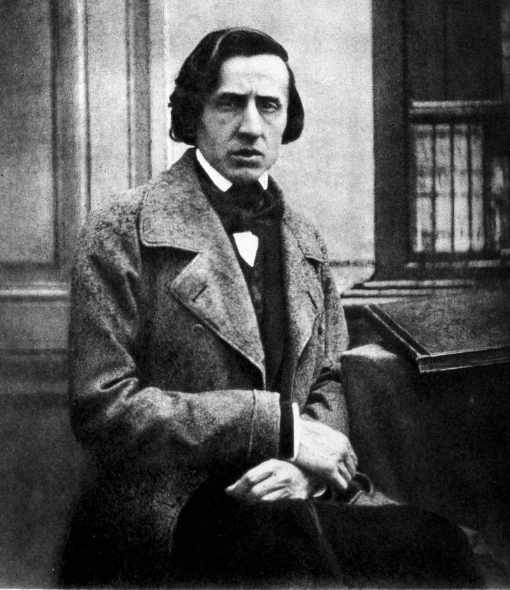 Исторические личности из 18-19 века, которые застали появление фотографии