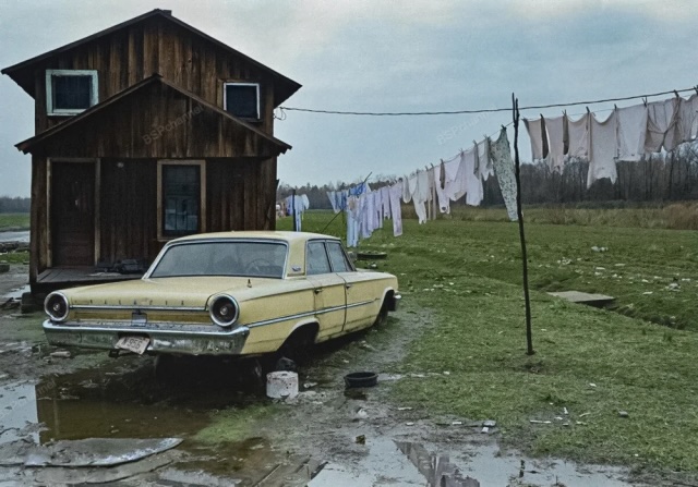 Редкие исторические фото, передающие атмосферу времени