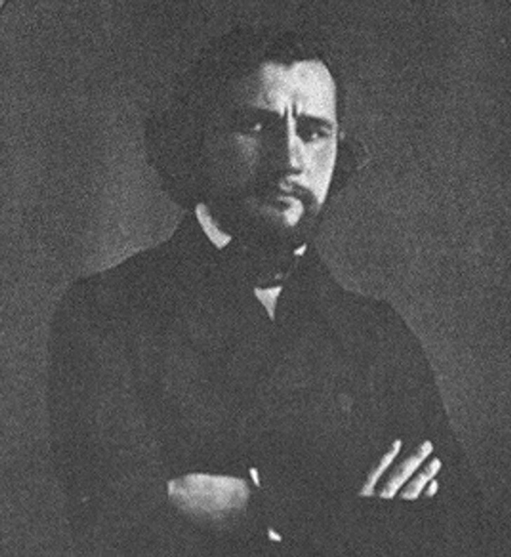 Исторические личности из 18-19 века, которые застали появление фотографии