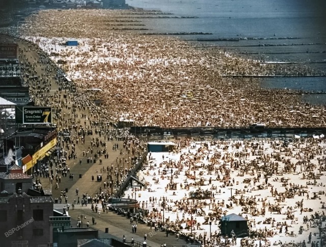 Редкие исторические фото, передающие атмосферу времени