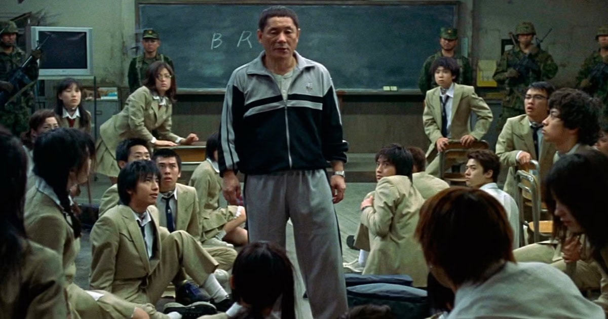 10 фильмов о выживании по опасным правилам