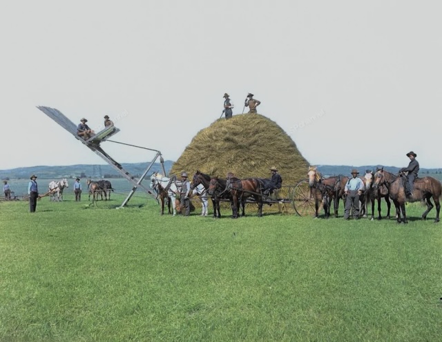 Редкие исторические фото, передающие атмосферу времени