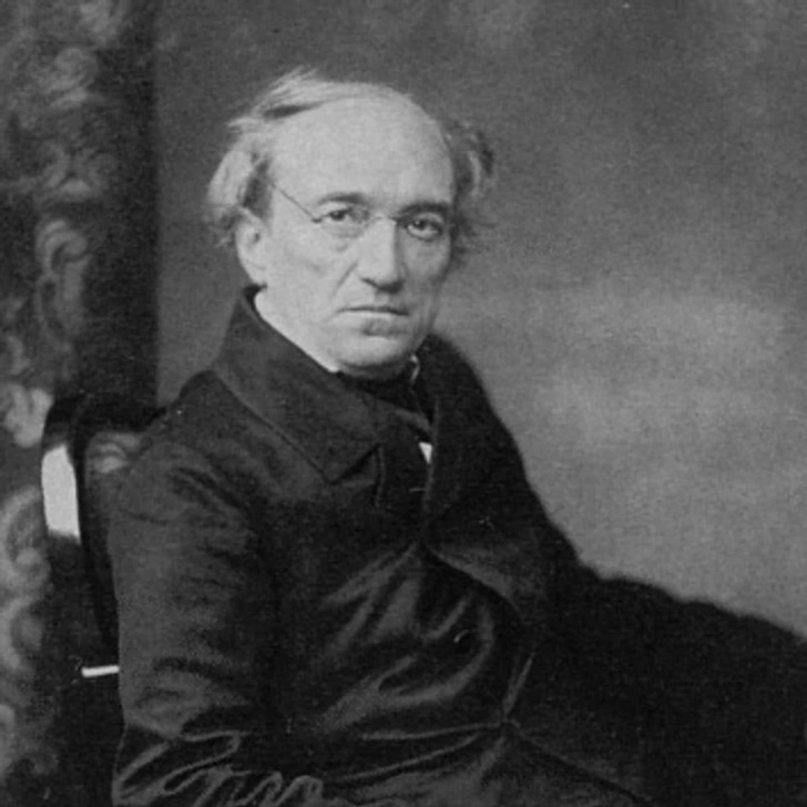 Исторические личности из 18-19 века, которые застали появление фотографии