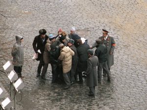 Пули над головой: как 35 лет назад Горбачева чуть не расстреляли на Красной площади