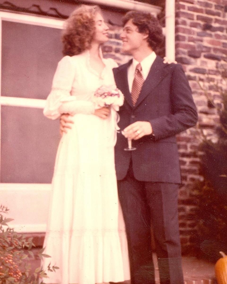 Как выглядели свадьбы первых леди сильных мира сего