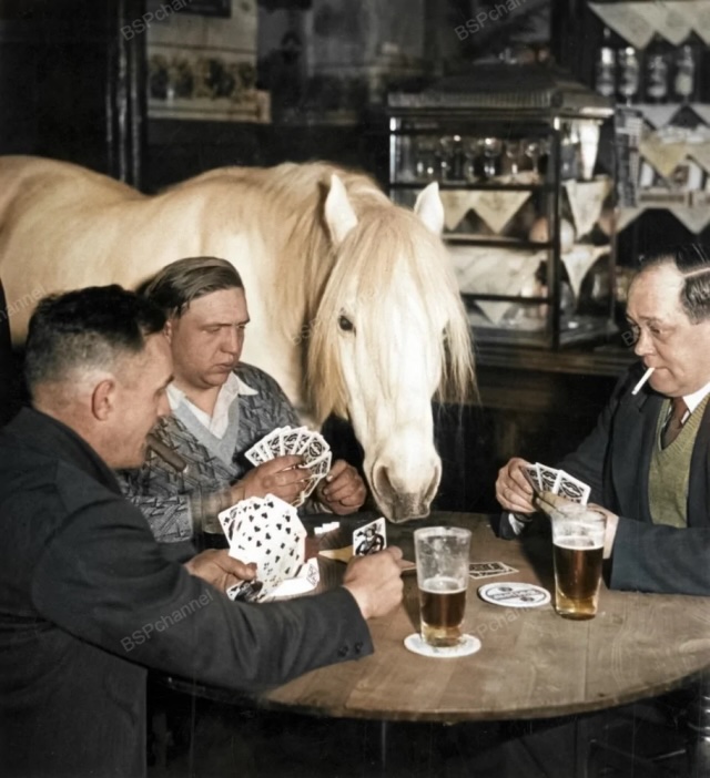 Редкие исторические фото, передающие атмосферу времени