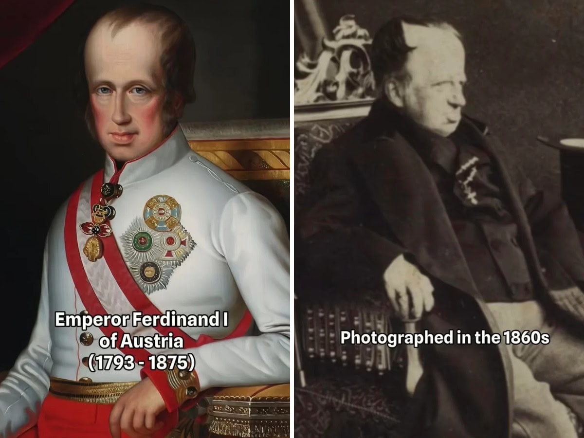 Исторические личности из 18-19 века, которые застали появление фотографии