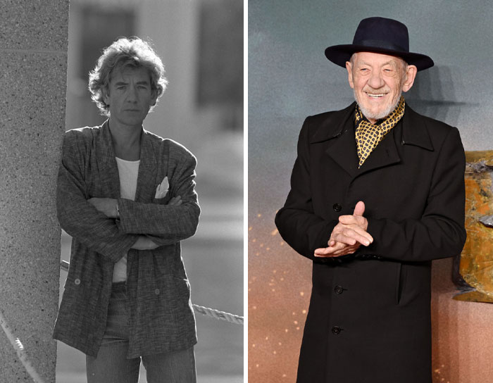 25 знаменитостей в свои 20 лет, до того, как они стали легендами, и как они выглядят сейчас