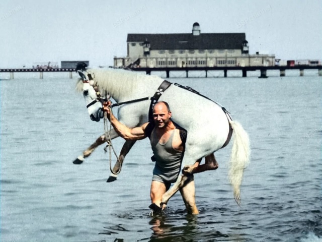 Редкие исторические фото, передающие атмосферу времени