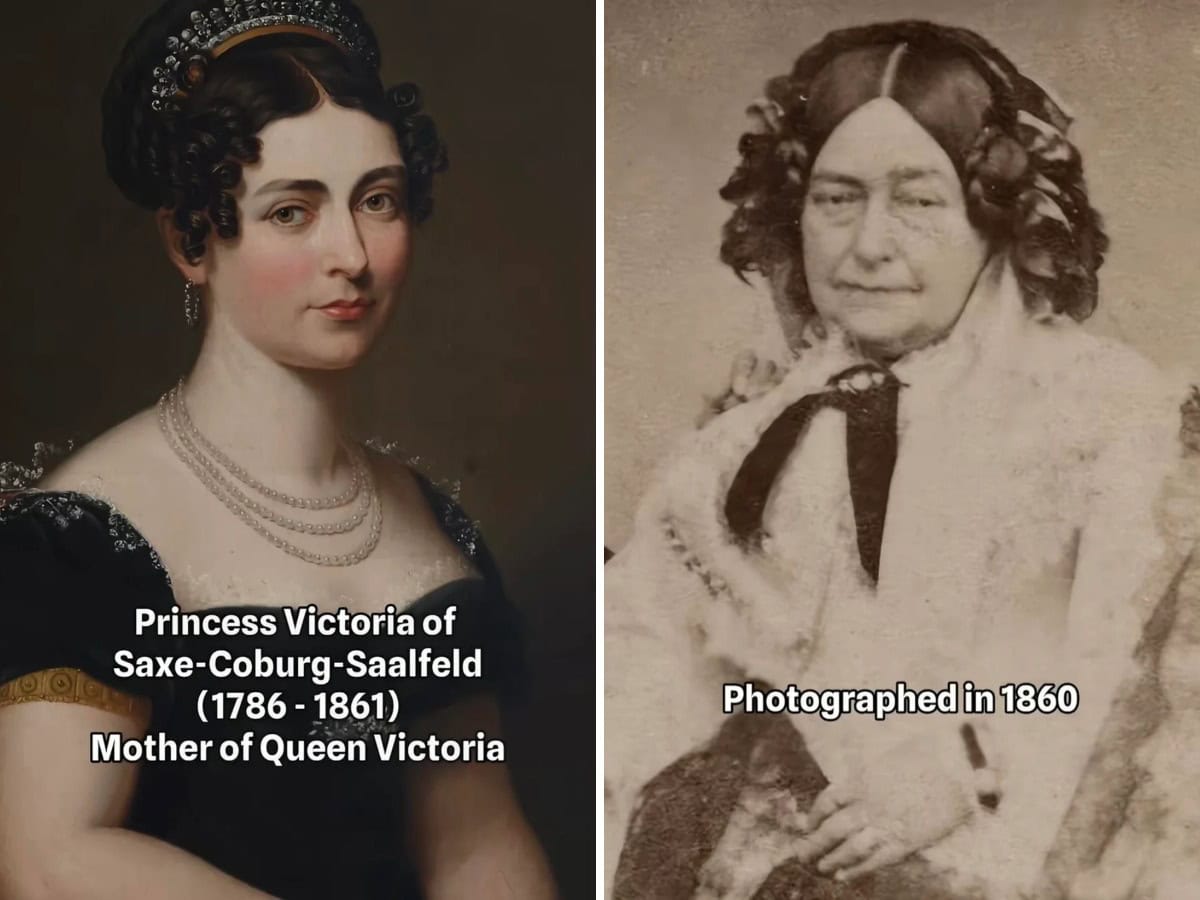 Исторические личности из 18-19 века, которые застали появление фотографии