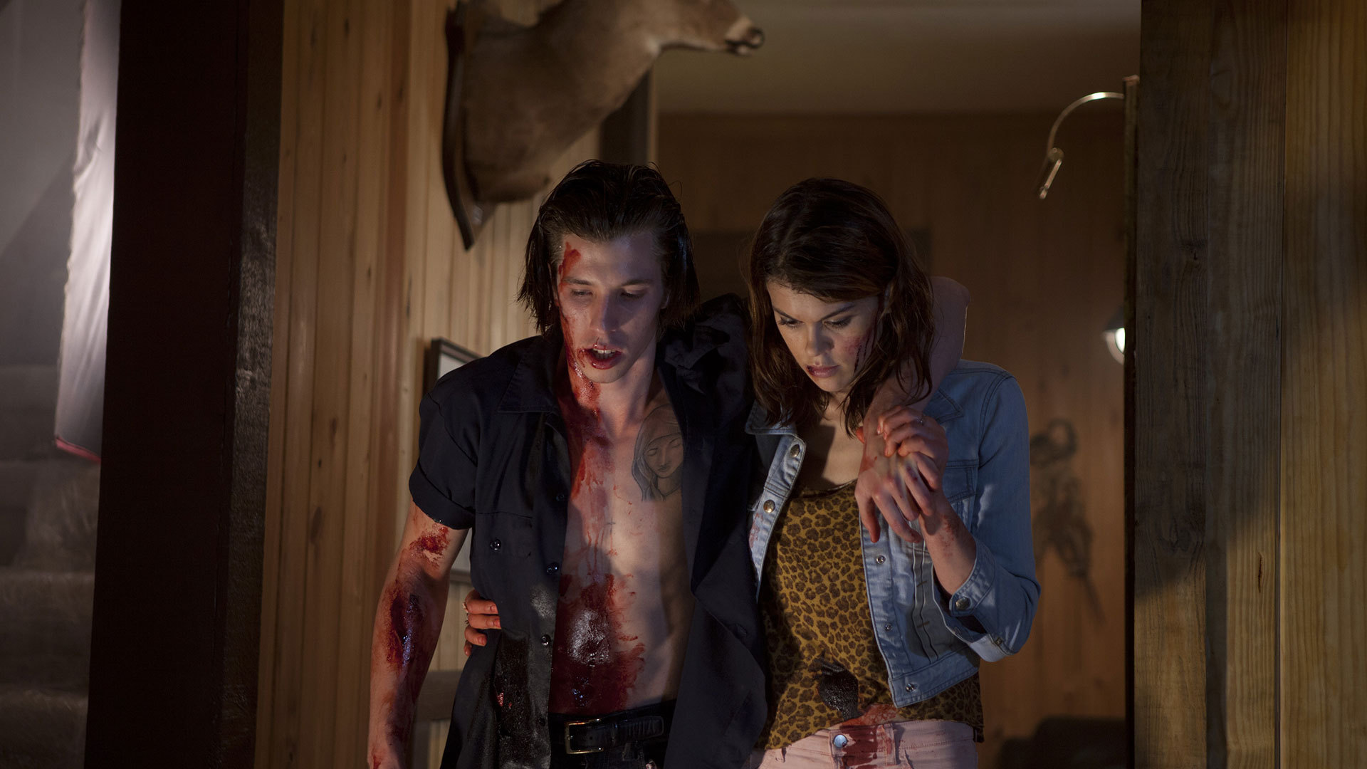 Хорроры, в которых жертва была опаснее злодея