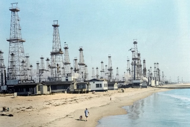 Редкие исторические фото, передающие атмосферу времени