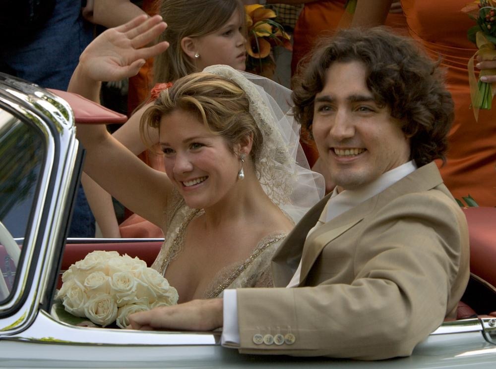 Как выглядели свадьбы первых леди сильных мира сего