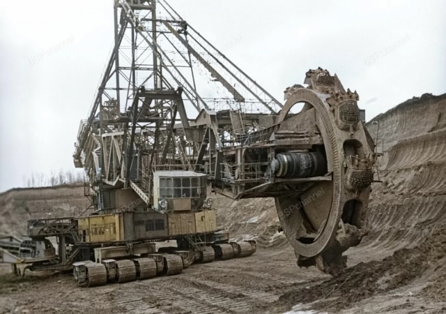 Редкие исторические фото, передающие атмосферу времени