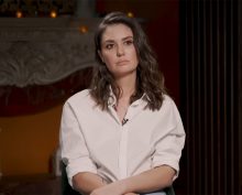 Агата Муцениеце