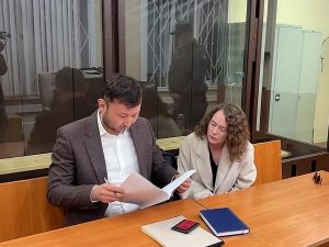 Аглая Тарасова признала вину в перевозке наркотиков