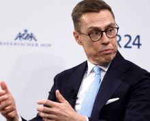 Президент Финляндии выбрал новое место для встречи Путина и Трампа