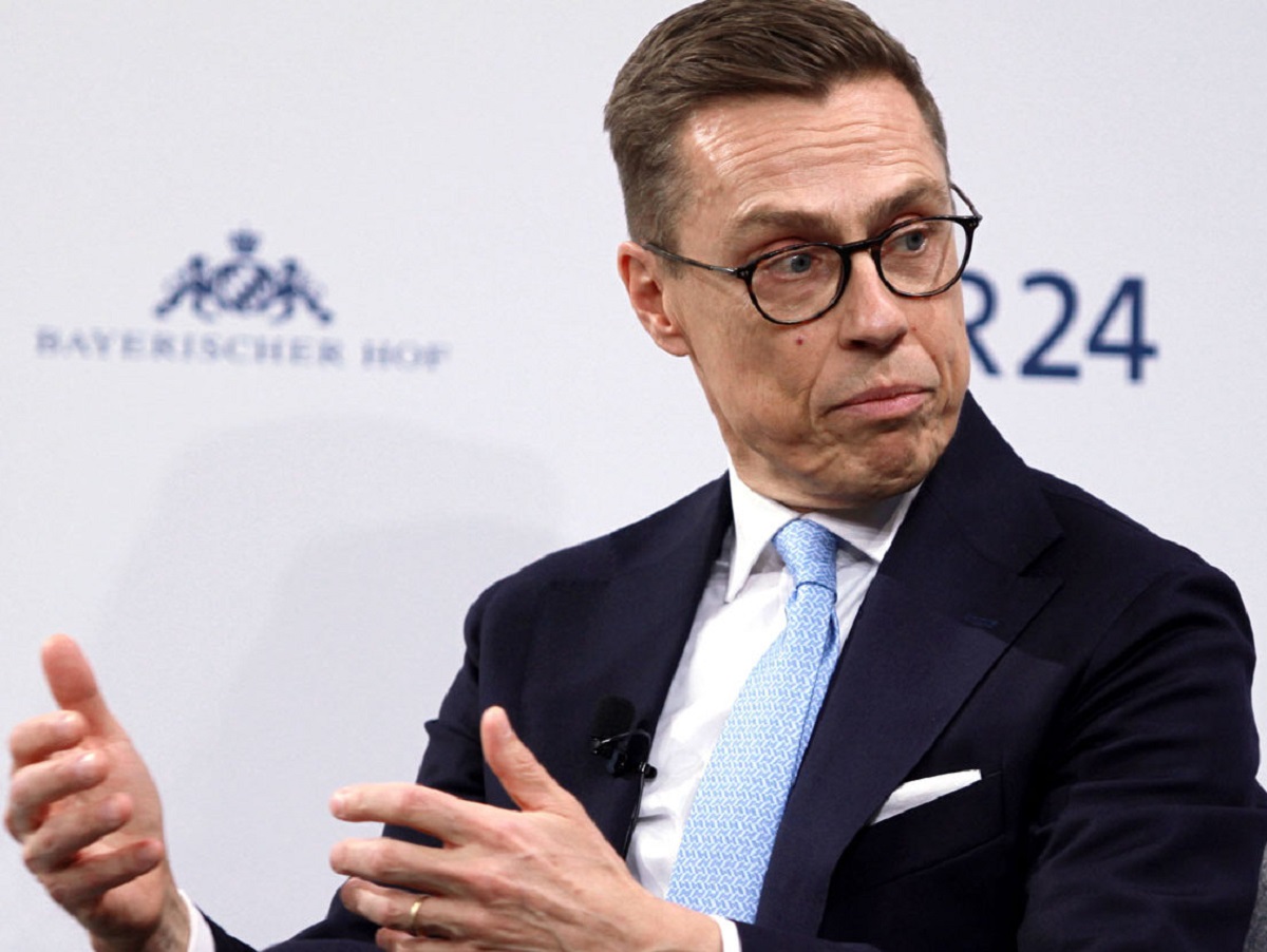 Президент Финляндии Стубб выбрал новое место для встречи Путина и Трампа