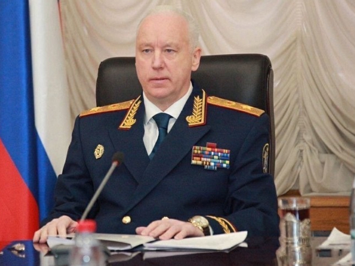 Бастрыкин запросил у ВККС согласие на возбуждение дел против шести судей