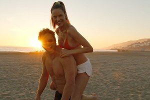 Алессандра Амбросио