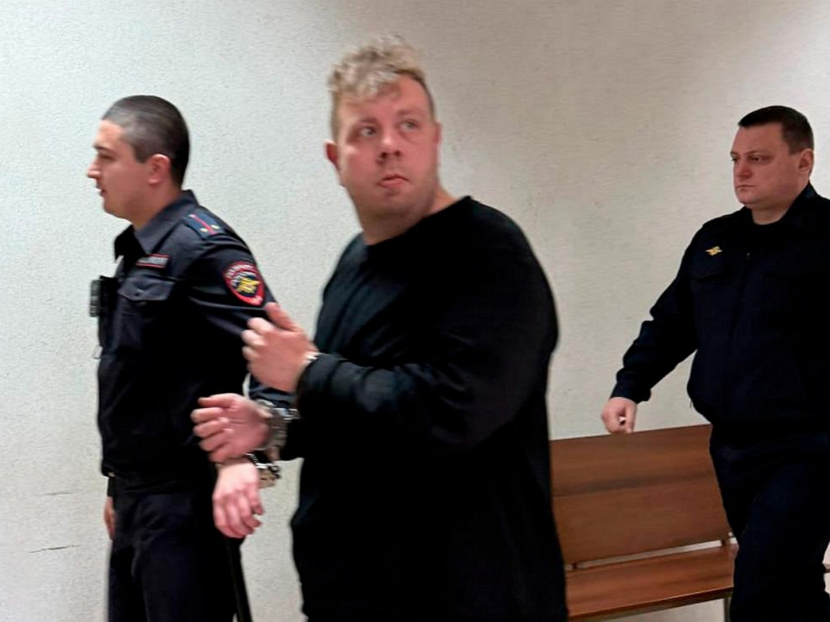 Арестован учитель игры на балалайке, душивший мальчиков пакетами