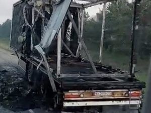 У подозреваемого в организации атаки украинских БПЛА на аэродром РФ нашли долги