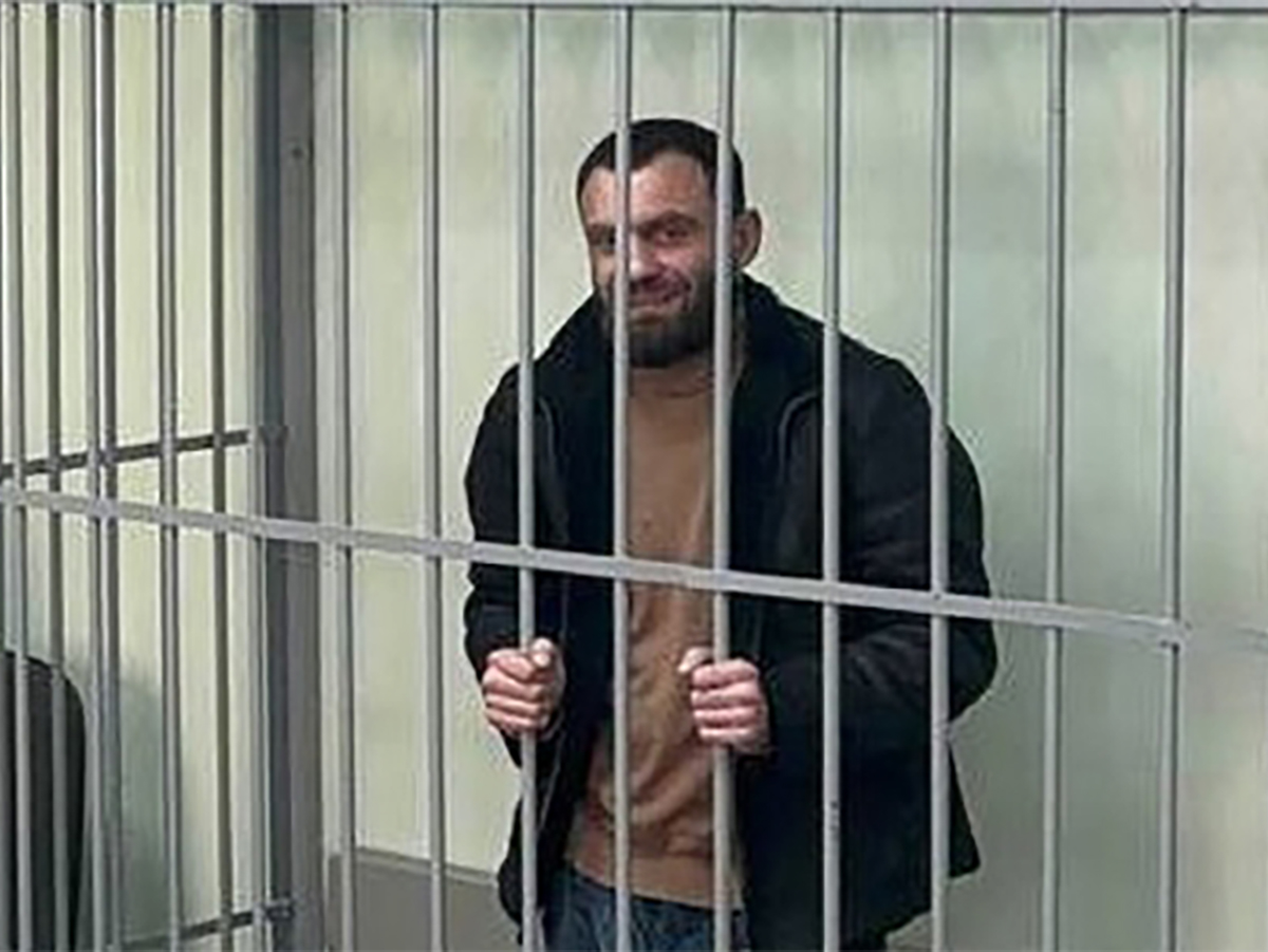 Криминальный авторитет