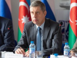 Алиев в бешенстве: МИД Азербайджана вызвал посла РФ из-за ударов по Киеву