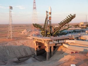 Авария на Байконуре грозит остановкой пилотируемых пусков