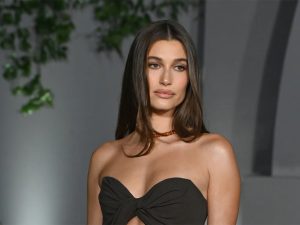 Хейли Бибер