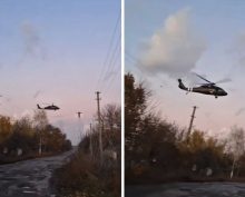 Black Hawk в Покровске