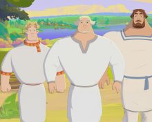 Три Богатыря