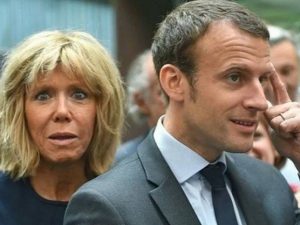 Брижит Макрон