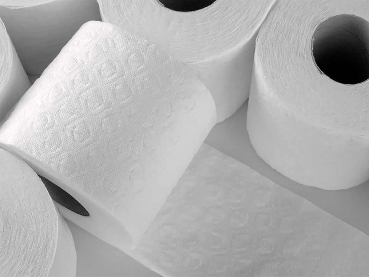 Туалетная бумага