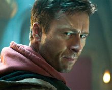 Бегущий человек