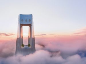 В Дубае открылся самый высокий отель в мире