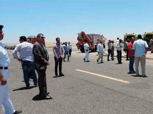 ДТП в Египте