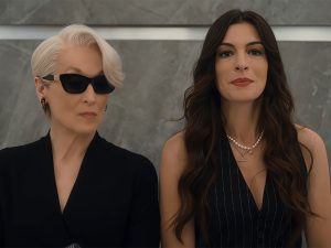 Дьявол носит Прада