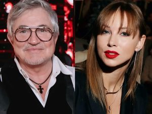 Полина и Дмитрий Дибровы