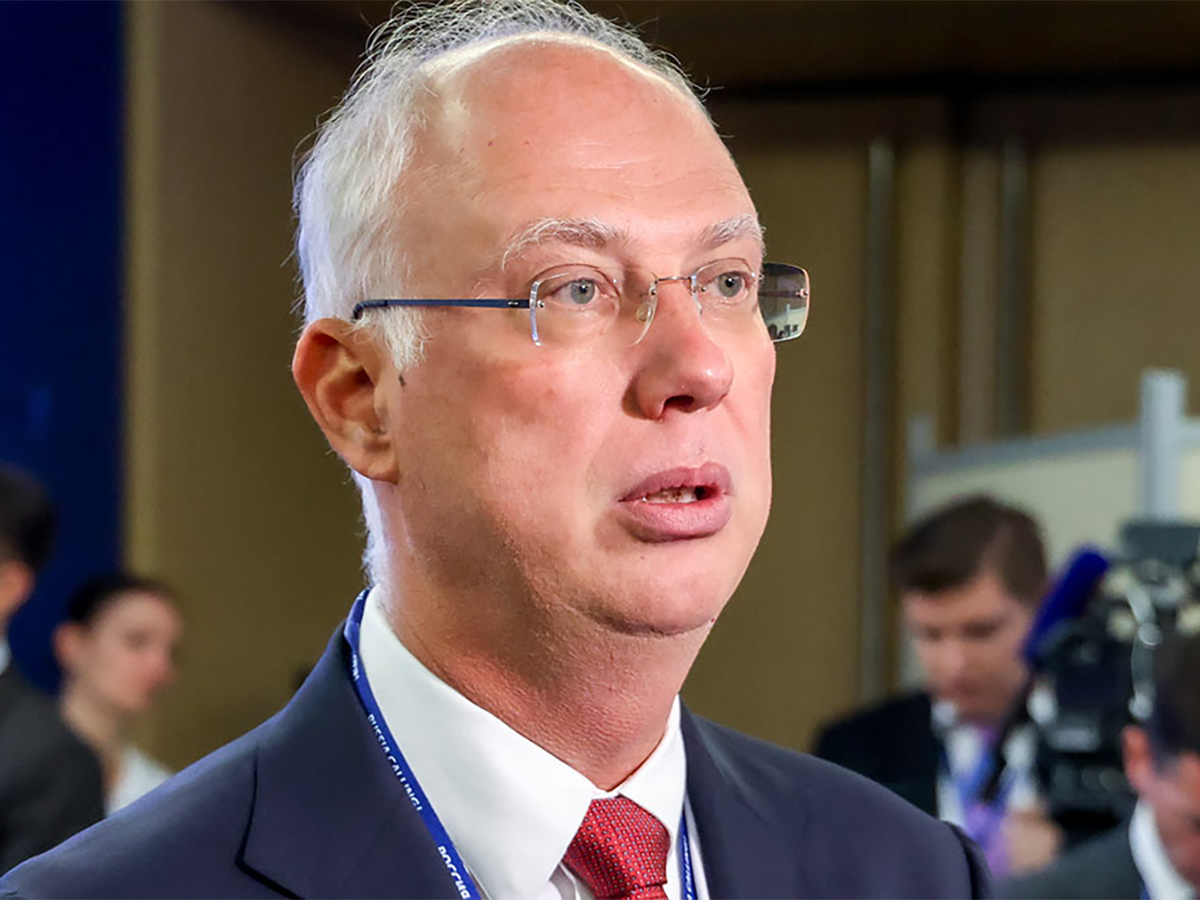 Кирилл Дмитриев