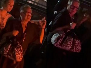 Дмитрий Дибров покинул Россию после скандального видео 